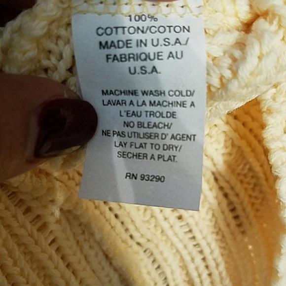 Peach long cardigan - Picture 5 of 6